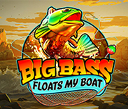 Big Bass Floats My Boat